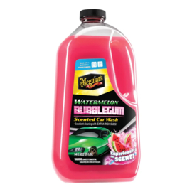 Meguiar's Watermelon Bubblegum Scented Car Wash 1.89ltr
