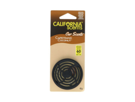 California Scents Luchtverfrisser Capistrano Coconut