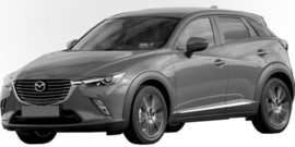Mazda CX-3 2015+