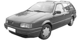 Volkswagen Passat 05/1988-10/1993