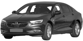 Opel Insignia  vanaf 06/2017