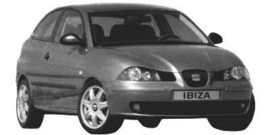 Seat Ibiza 2002-2008