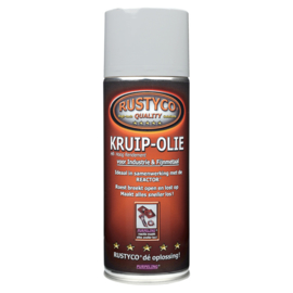 Rustyco Kruip-Olie 400ml