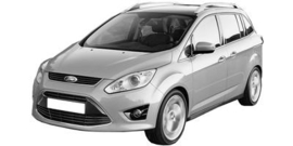 Ford Grand C-Max 2010-2015