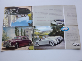 Brochure : On choosing a Jaguar