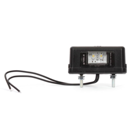 Led Kentekenverlichting 12/24V