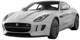 Jaguar F-Type 2013+