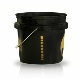 Nuke Guys gouden emmerset - GritGuard wasemmer 3,5 gallon en GritGuard