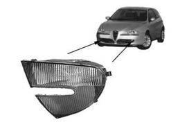 Knipperlicht Alfa Romeo 147 links