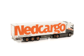 NEDCARGO; VOLVO FH5 GLOBETROTTER 4X2 BOX TRAILER - 3 AXLE