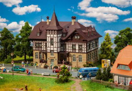 130652	 Sanatorium Faller