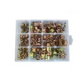Assortiment Oorklemmen