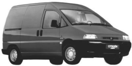 Citroen Jumpy 1995-2003