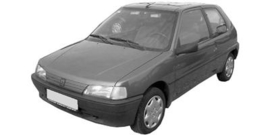 Peugeot 106 1991-1996