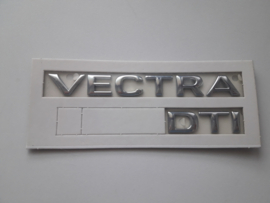 Logo Vectra DTI