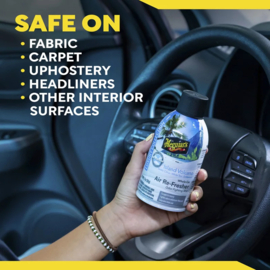 Meguiar's Island Volcano Car Air Re-Fresher Aerosol 57gr