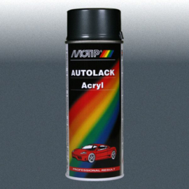 Motip 51068 Autolak spuitbus Grijs Metallic