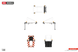 WSI Parts; BF 3 UNIT