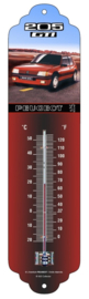 Thermometer Peugeot  205 GTI