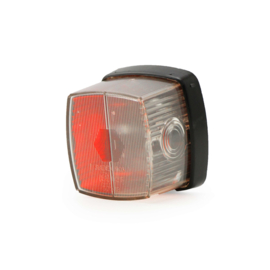 Markeringslamp Rood/Wit