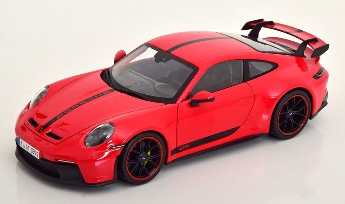Porsche 911 GT3 Rood