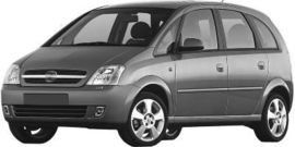 Opel Meriva A