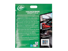 Turtle Wax 54700 Microvezel Essentials Kit