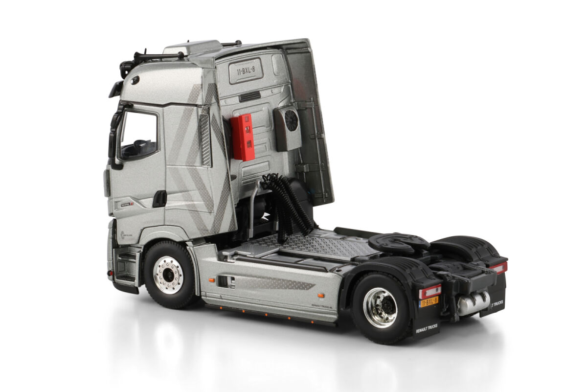 Premium Line; RENAULT TRUCKS T HIGH EVO 4X2