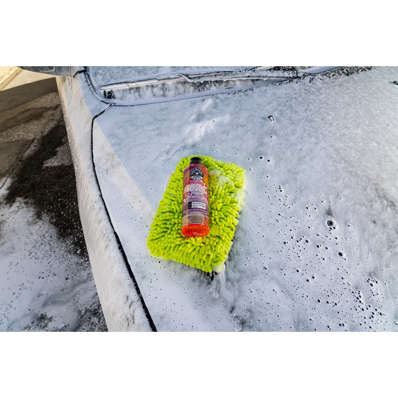 Chemical Guys Sticky Snowball Snow Foam Auto Wash (473ml)
