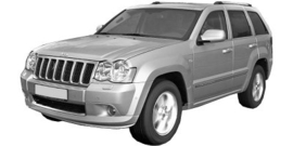 Jeep Grand Cherokee 2005-2010