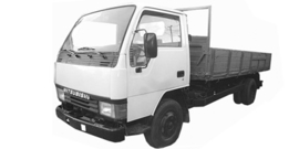 Mitsubishi Canter 1993-2002
