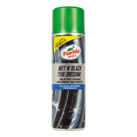 Turtle Wax Wet 'N' Black