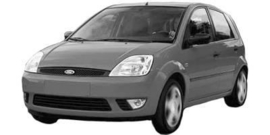 Ford Fiesta 2002-2006