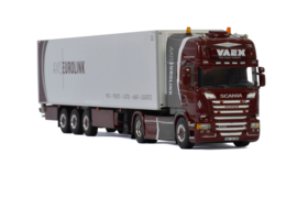 VAEX; SCANIA STREAMLINE TOPLINE 4X2 REEFER TRAILER - 3 AXLE