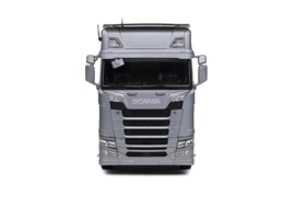 Scania 580S Highline '23, zilver