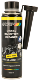 Diesel Injection Cleaner