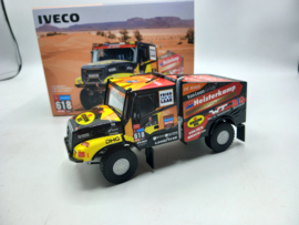 IVECO Powerstar – Lady’s Team de Rooy FPT #618