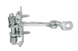 Deurvanger Peugeot 206 CC 200-2009