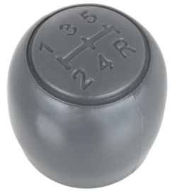 Pookknop Fiat Panda 2003-2012