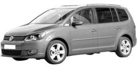 Volkswagen Touran 08/2010 tot 08/2015