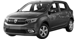 Dacia Sandero 2016+