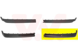 Bumperspoiler Vw Golf 3 GL, GT, GTI, VR6 links