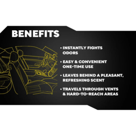 Meguiar's Dubai Sands Car Air Re-Fresher Aerosol 57gr