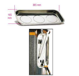 Magnetische gereedschaphouder, rechthoekig