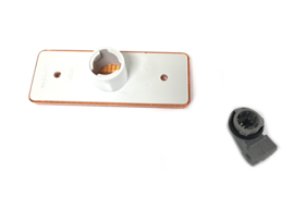 Zijknipperlicht 111 x 42 mm