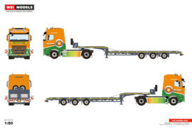 Van Der Vlist Groot Ammers; VOLVO FH5 GLOBETROTTER ELECTRIC