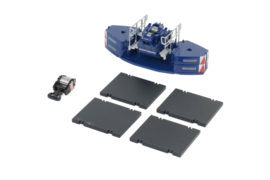 Ocean Traders; Ballast set LTM 1350-6.1