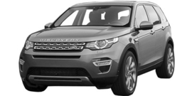 Landrover Discovery Sport 2014+