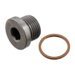 olie-aftapplug met afdichtring M18 x 1,5  B.M.W.