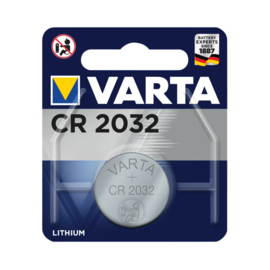 VARTA Batterij CR 2032
